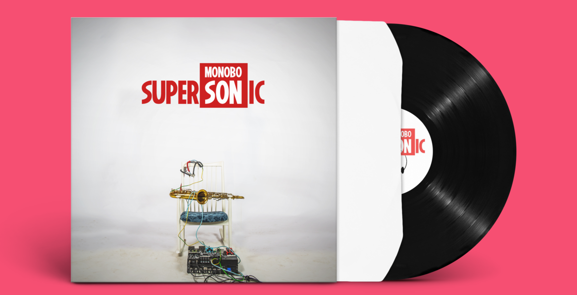  SUPERSONIC (VINYL Gatefold), MONOBO SON - DAS NEUE ALBUM 