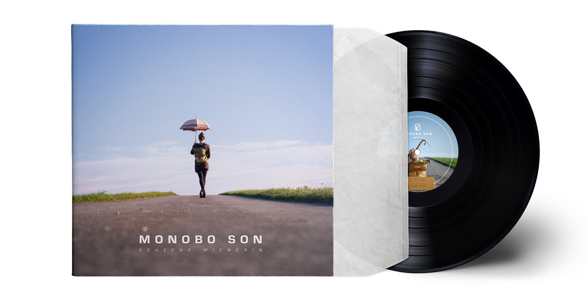 SCHEENE WIENERIN (VINYL), MONOBO SON
